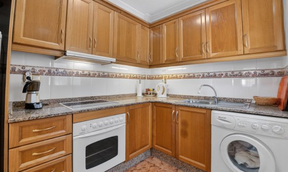 Gensalg - Rækkehus -
Orihuela Costa - Lomas De Cabo Roig
