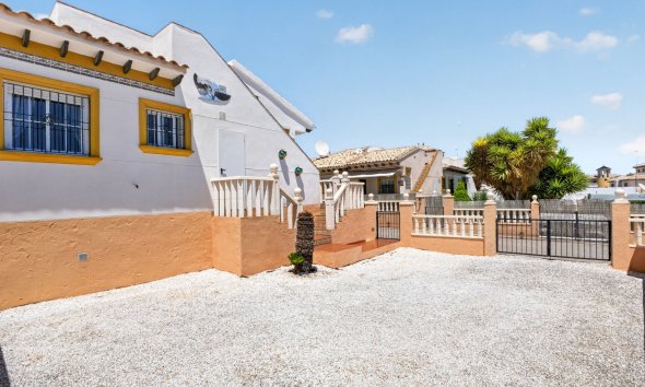 Gensalg - Rækkehus -
Orihuela Costa - Lomas De Cabo Roig