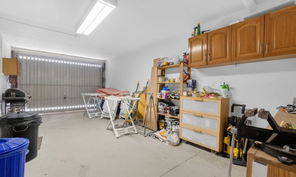 Resale - Villa -
Orihuela Costa - Punta Prima