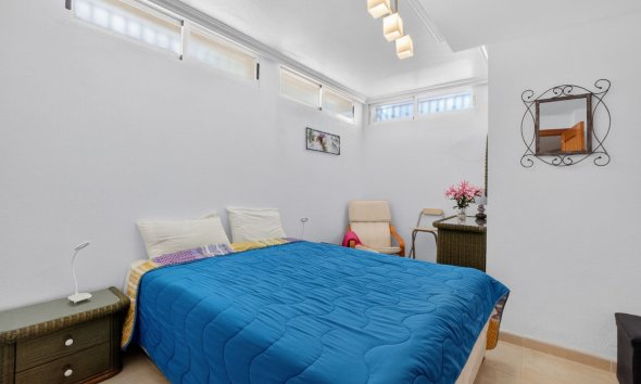 Resale - Villa -
Orihuela Costa - Punta Prima