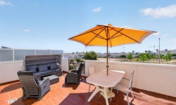 Resale - Villa -
Orihuela Costa - Punta Prima