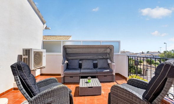 Resale - Villa -
Orihuela Costa - Punta Prima