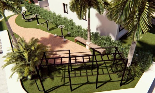 Nybyggeri - Lejlighed -
Torrevieja