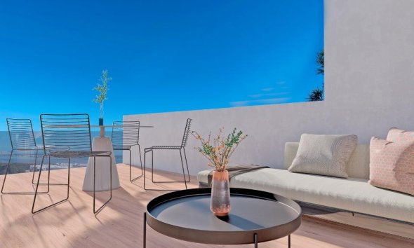 Nybyggeri - Lejlighed -
Torrevieja