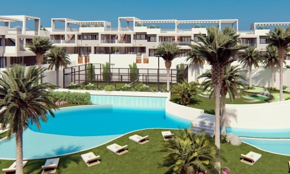 Nybyggeri - Lejlighed -
Torrevieja