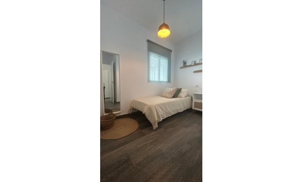 Obra nueva - Adosado -
San Javier