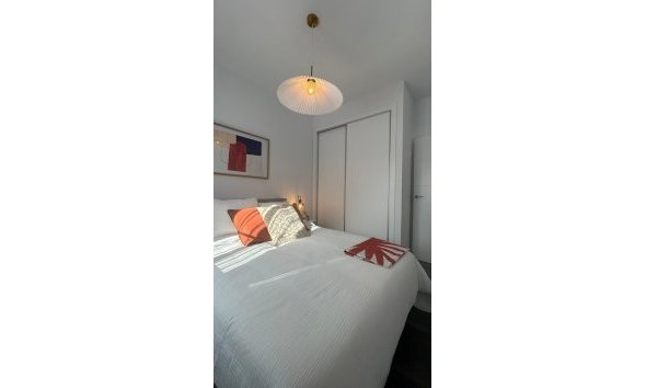 Obra nueva - Adosado -
San Javier