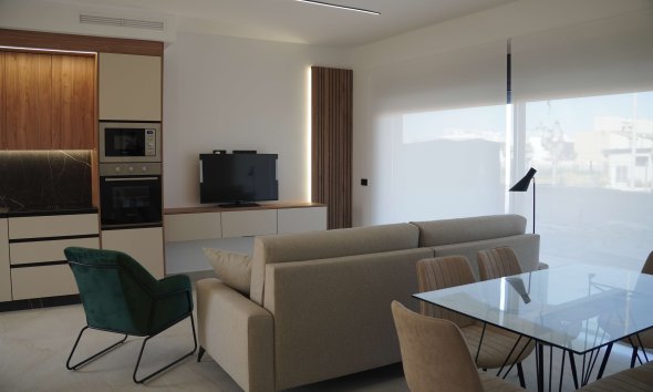 New Build - Apartment -
Pilar de la Horadada