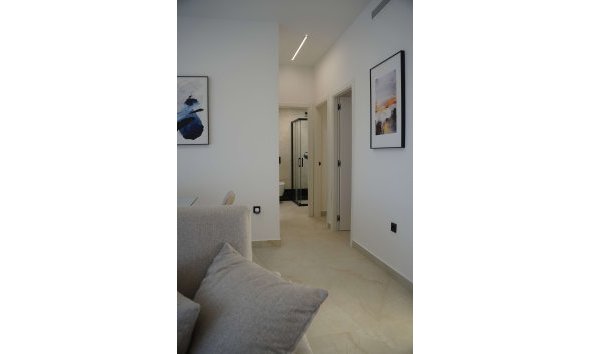 Obra nueva - Apartamento -
Pilar de la Horadada