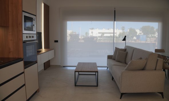 Obra nueva - Apartamento -
Pilar de la Horadada
