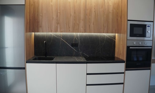 Obra nueva - Apartamento -
Pilar de la Horadada