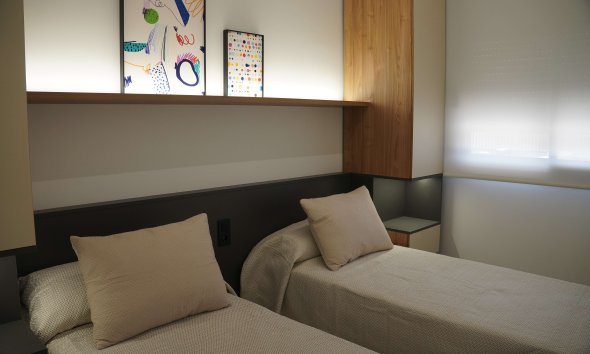 Obra nueva - Apartamento -
Pilar de la Horadada