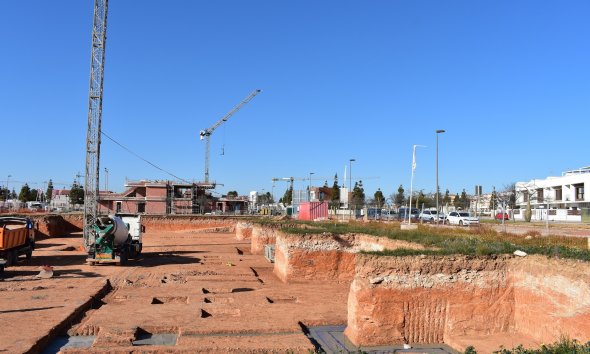 Nybyggeri - Rækkehus -
Los Alcázares