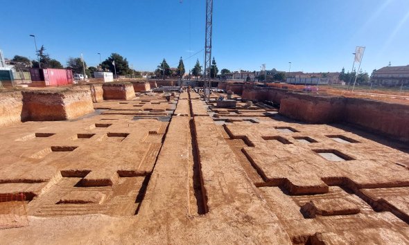Nybyggeri - Rækkehus -
Los Alcázares