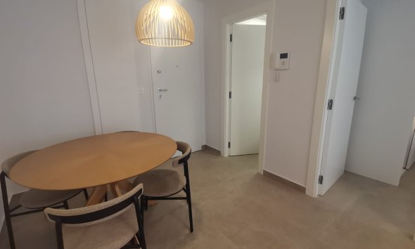 Obra nueva - Apartamento -
Torrevieja