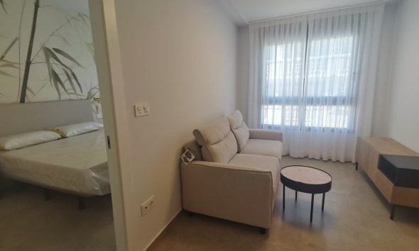 Obra nueva - Apartamento -
Torrevieja