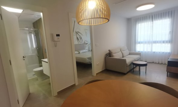 Obra nueva - Apartamento -
Torrevieja