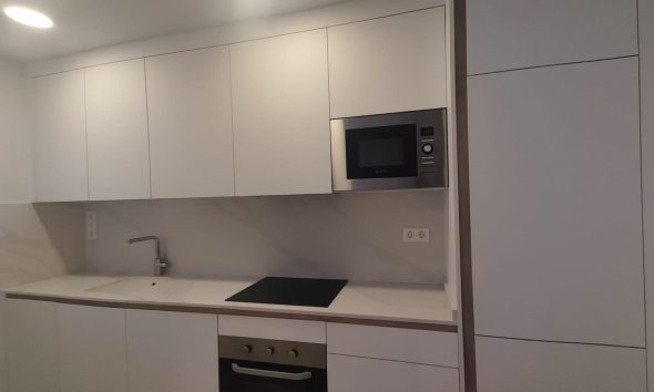 Obra nueva - Apartamento -
Torrevieja