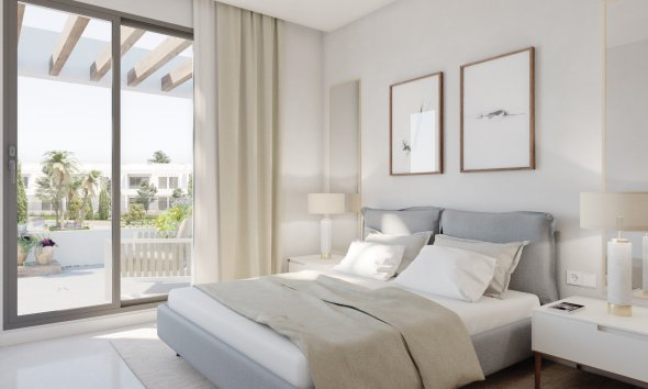 Obra nueva - Apartamento -
Torrevieja