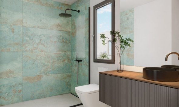 Obra nueva - Apartamento -
Torrevieja