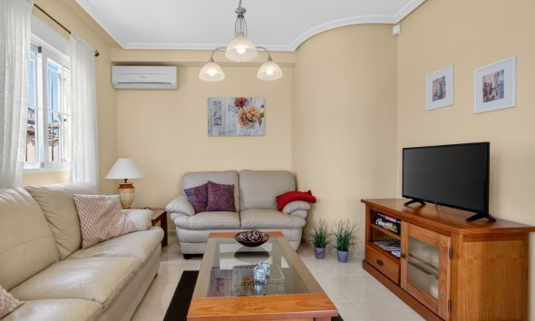 Gensalg - Rækkehus -
Orihuela Costa - Lomas De Cabo Roig