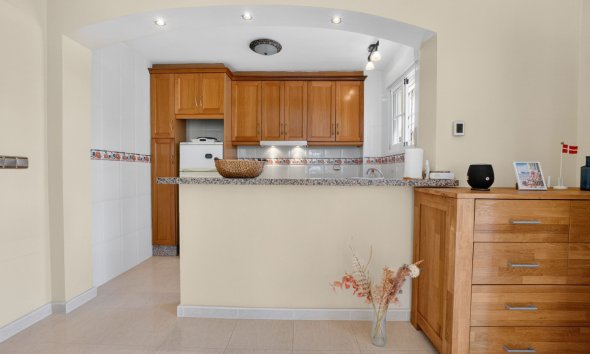Gensalg - Rækkehus -
Orihuela Costa - Lomas De Cabo Roig