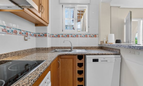 Gensalg - Rækkehus -
Orihuela Costa - Lomas De Cabo Roig