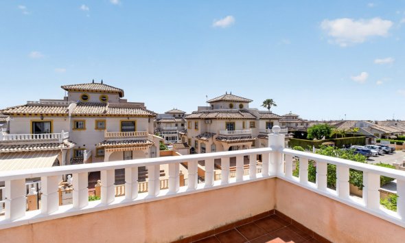Gensalg - Rækkehus -
Orihuela Costa - Lomas De Cabo Roig