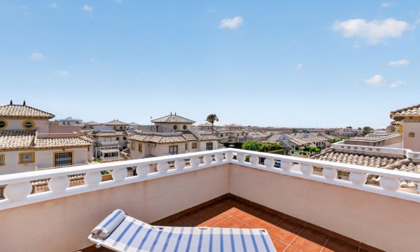 Gensalg - Rækkehus -
Orihuela Costa - Lomas De Cabo Roig