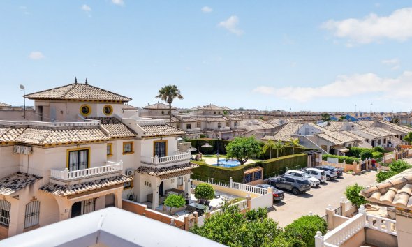 Gensalg - Rækkehus -
Orihuela Costa - Lomas De Cabo Roig