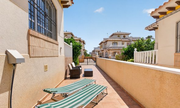 Gensalg - Rækkehus -
Orihuela Costa - Lomas De Cabo Roig