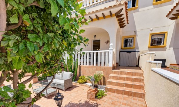 Gensalg - Rækkehus -
Orihuela Costa - Lomas De Cabo Roig