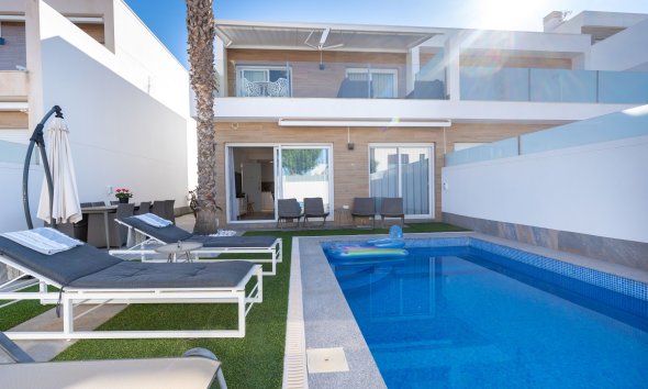 Nybyggeri - Villa -
San Pedro del Pinatar