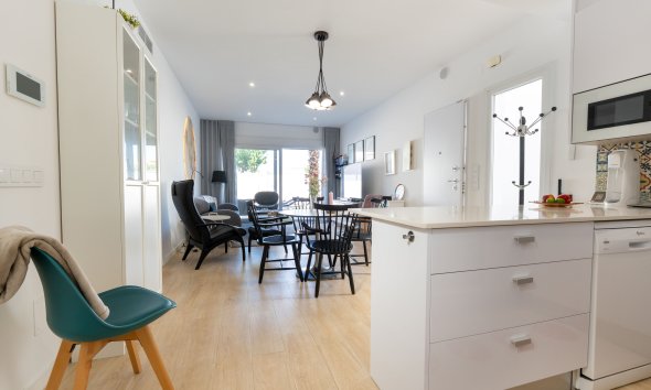 Nybyggeri - Villa -
San Pedro del Pinatar