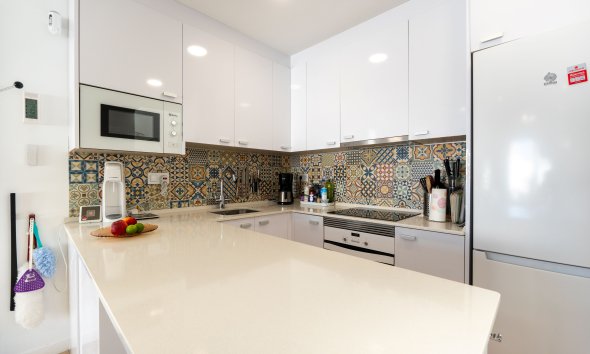 Nybyggeri - Villa -
San Pedro del Pinatar