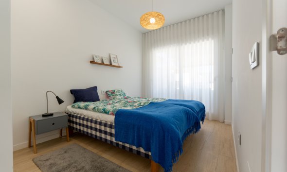 Nybyggeri - Villa -
San Pedro del Pinatar