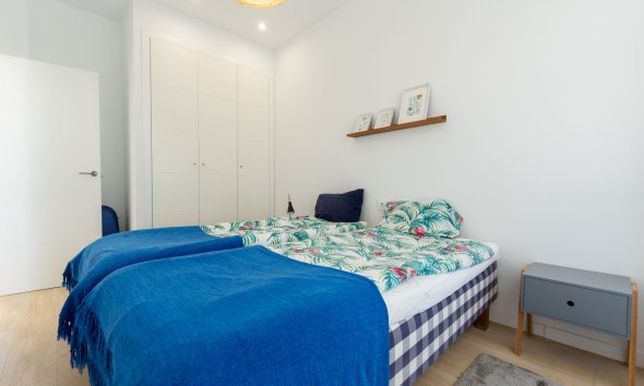 Nybyggeri - Villa -
San Pedro del Pinatar