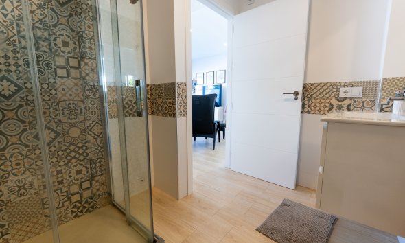 Nybyggeri - Villa -
San Pedro del Pinatar