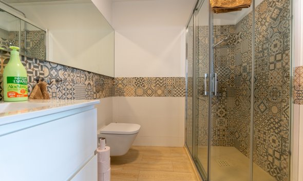 Nybyggeri - Villa -
San Pedro del Pinatar