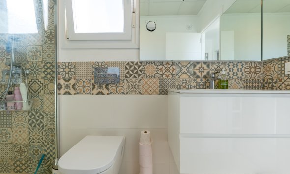 Nybyggeri - Villa -
San Pedro del Pinatar