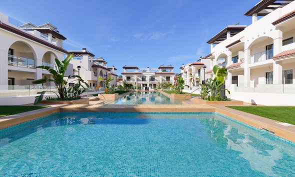 New Build - Apartment -
Ciudad Quesada