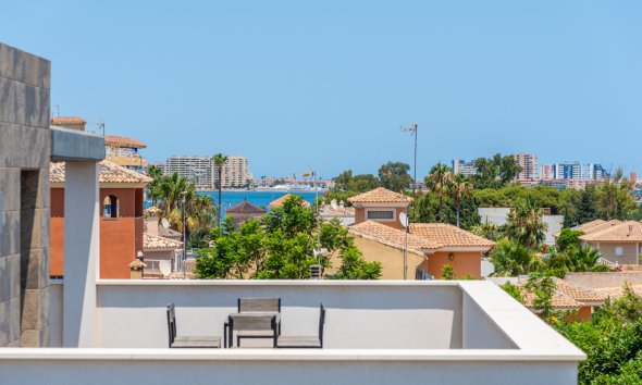 New Build - Villa -
Playa Paraiso