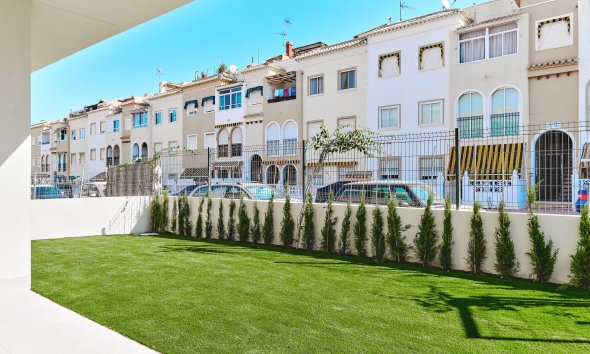 Obra nueva - Apartamento -
Torrevieja