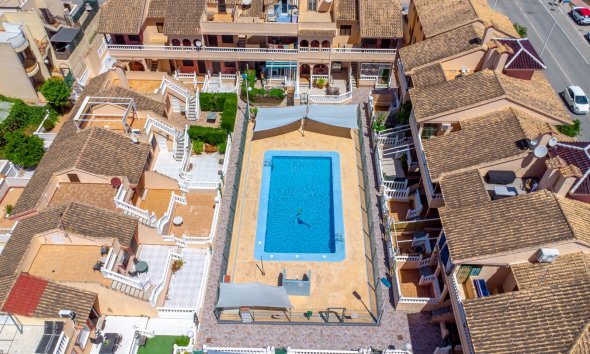 Resale - Townhouse -
Torrevieja