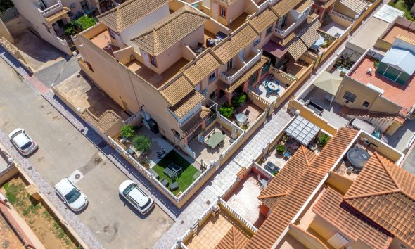 Resale - Townhouse -
Torrevieja