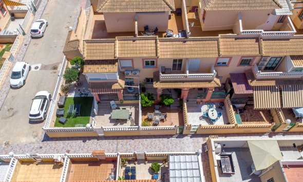 Resale - Townhouse -
Torrevieja