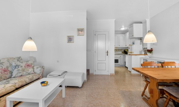 Resale - Townhouse -
Torrevieja