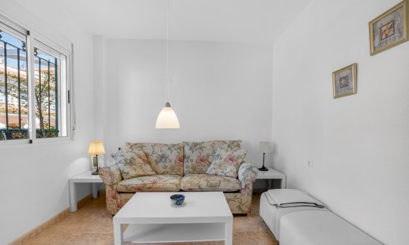 Resale - Townhouse -
Torrevieja