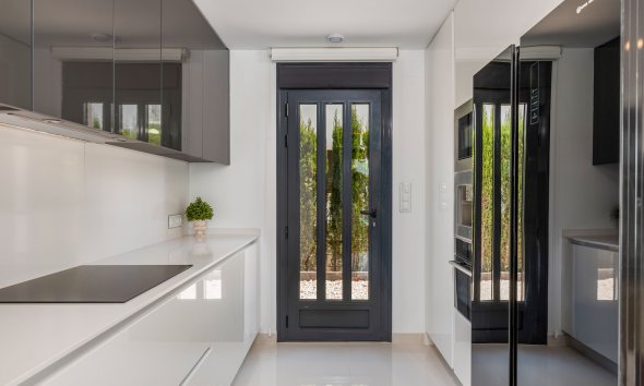 New Build - Villa -
Playa Paraiso