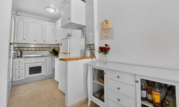 Resale - Townhouse -
Torrevieja